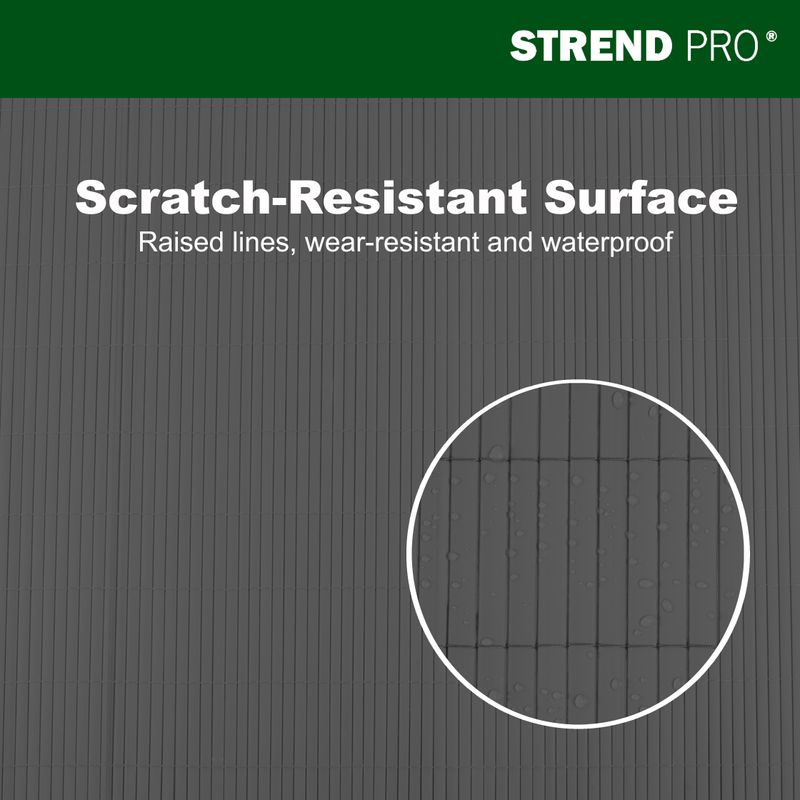 Plot Ence DF13, PVC 2000 mm, L-3 m, antracit, 1300g/m2, UV – Obrázok 3