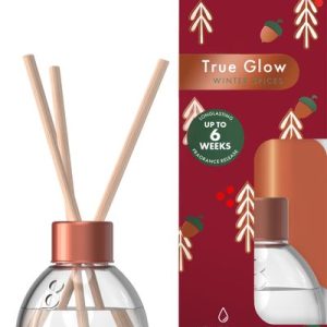 Difúzer Bolsius Winter Spices, Vianoce, 60 ml
