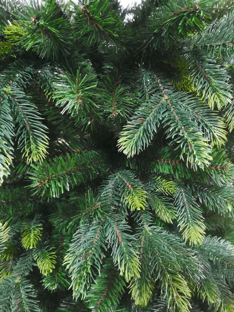 Stromček MagicHome Vianoce Arven 3D+2D, 150 cm, priemer 106 cm – Obrázok 3