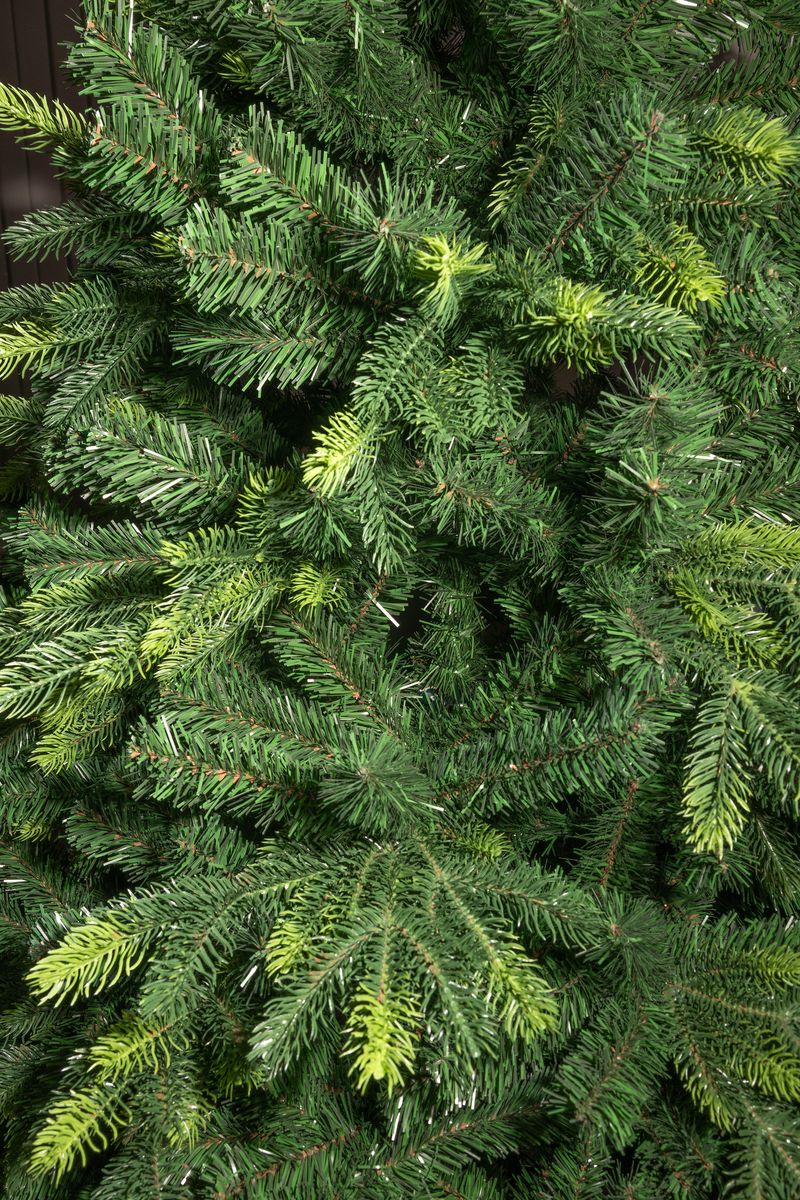 Stromček MagicHome Vianoce Arven 3D+2D, 150 cm, priemer 106 cm – Obrázok 2