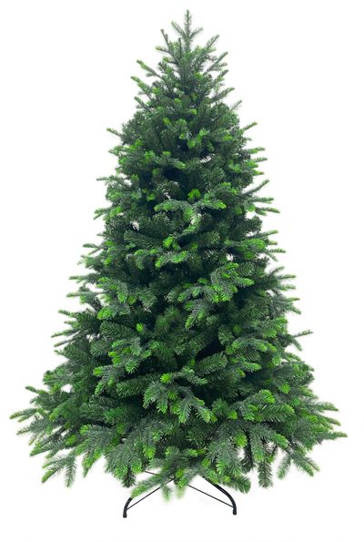 Stromček MagicHome Vianoce Arven 3D+2D,180 cm, priemer 124 cm