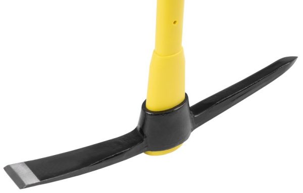 Krompáč Strend Pro, 2250 g, stavebný, sklolaminátová násada – Obrázok 2
