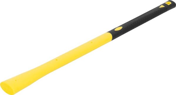Násada krompáčová, sklolaminátová, žltá 1500g – Obrázok 2