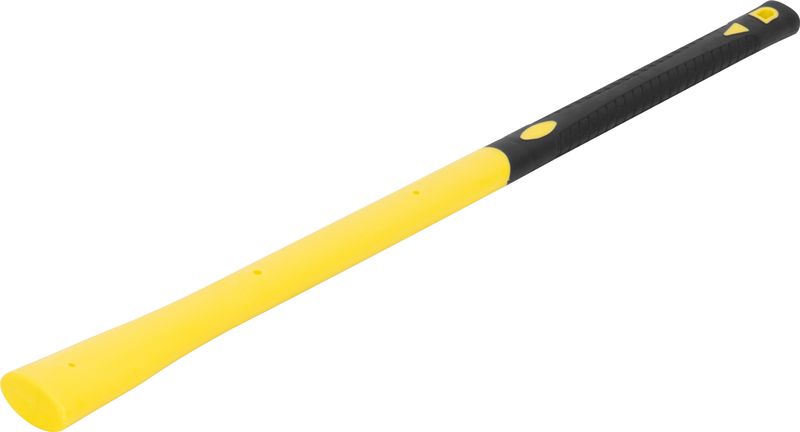 Násada krompáčová, sklolaminátová, žltá 1500g – Obrázok 2