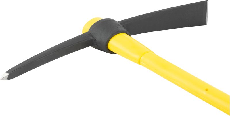 Krompáč Strend Pro, 2000 g, stavebný, sklolaminátová násada – Obrázok 2