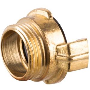 Adaptér GF120, 1 1/4", Ms, vonkajší závit, bajonetový, na záhradnú hadicu