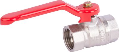 Ventil na vodu R0028 3/4" F/F - guľový