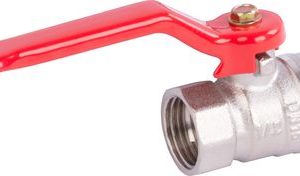 Ventil na vodu R0028 1/2" F/F - guľový