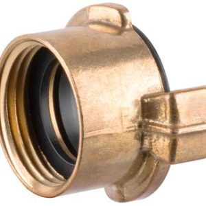 Adaptér GF121, 1/2", vnútorný závit, bajonetový, Ms, na záhradnú hadicu
