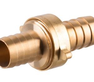 Spojka GF833, 1 1/4"x32 mm, bajonetová, na hadicu, záhradná, Ms