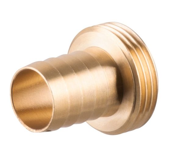 Spojka GF833, 5/8"x16 mm, bajonetová, na hadicu, záhradná, Ms – Obrázok 3