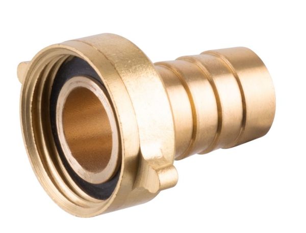 Spojka GF833, 1 1/4"x32 mm, bajonetová, na hadicu, záhradná, Ms – Obrázok 3
