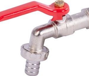 Ventil na vodu PP0911 1/2", záhradný