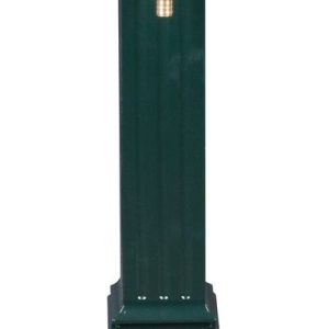 Umývadlo Strend Pro Garden LT-DC036, záhradné, zelené, 330x290x820 mm