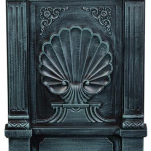 Umývadlo Strend Pro Garden LT-DC017, záhradné, zelené, 390x320x830 mm