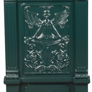 Umývadlo Strend Pro Garden LT-DC034, záhradné, zelené, 390x320x830 mm