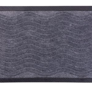 Rohožka MagicHome, Waves, pred dvere, 40x60 cm, akryl