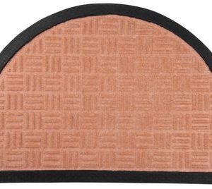 Rohožka MagicHome PPM 365, pred dvere, Squares, 40x60 cm, akryl