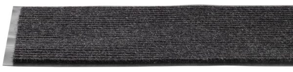 Rohožka MagicHome TRM 202, pred dvere, 40x60 cm, BlackWhite, šedá/čierna – Obrázok 2