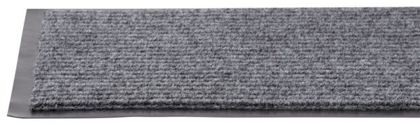 Rohožka MagicHome DRM 105, pred dvere, 40x60 cm, sivá – Obrázok 2