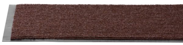 Rohožka MagicHome DRM 102, pred dvere, 40x60 cm, hnedá – Obrázok 2