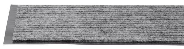 Rohožka MagicHome TRM 235, pred dvere, 40x60 cm, BlackWhite – Obrázok 2