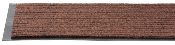 Rohožka MagicHome TRM 235, pred dvere, 40x60 cm, BlackBrown – Obrázok 2