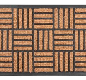 Rohožka MagicHome RBB 123, pred dvere, Parquets 3, 40x60 cm