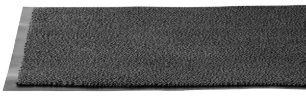 Rohožka MagicHome CPM 304, pred dvere, 60x90 cm, čierna/šedá – Obrázok 2