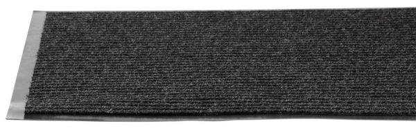 Rohožka MagicHome TRM 202, pred dvere, 60x90 cm, BlackWhite – Obrázok 2