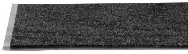 Rohožka MagicHome DRM 106, pred dvere, 60x90 cm, šedá – Obrázok 2