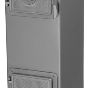 Kachle Thalia Ewa, 5,3 kW, 120 mm, liatina/šamot