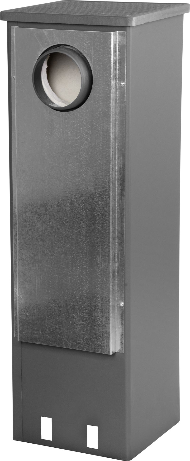 Kachle Thalia Ewa, 5,3 kW, 120 mm, liatina/šamot – Obrázok 2