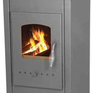 Kachle Thalia Nera Plus, 5,4 kW, 98 cm