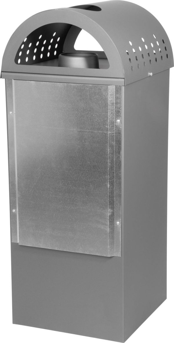 Kachle Thalia Nera Plus, 5,4 kW, 98 cm – Obrázok 2