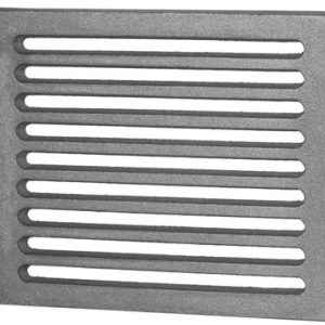 Rošt liatinový 285x165x13 mm, do sporáku a kachlí