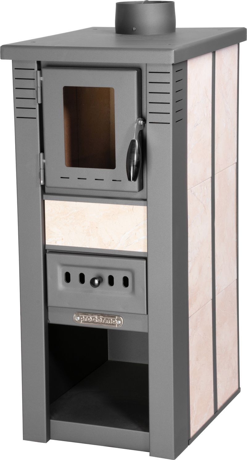 Kachle Pro LAVA Ceramic, béžové, 6,5 kW, 120 mm – Obrázok 7