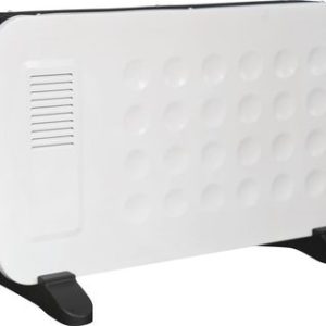 Konvektor Strend Pro DL04B, 750/1250/2000W, 230V, +ventilátor s ohrevom
