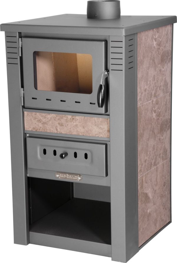 Kachle Nova Ceramic, 7,5 kW, 120 mm, mocca – Obrázok 7