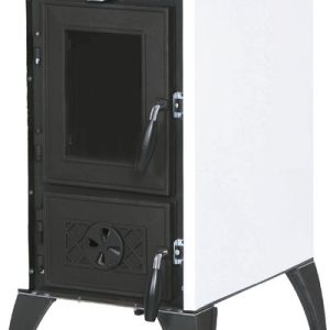 Kachle 806 IGLO, 9 kW, liatina, biele