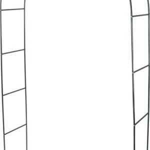 Oblúk záhradný GreenGarden ARCH14, 2400x370x1400x12 mm, na rastliny