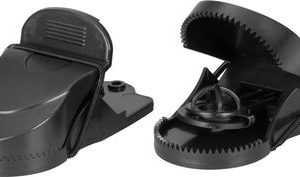 Pasca Strend Pro P04333, Blackiller Duo, na myši, plast, bal. 2 ks