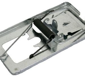Pasca FED 606, na myši potkany, plechová 170x90x2,5 mm