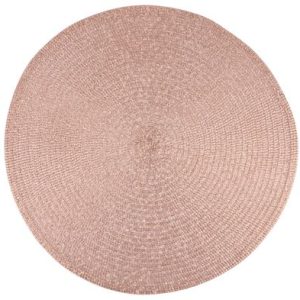 Podložka MagicHome pod tanier, 38 cm, medená