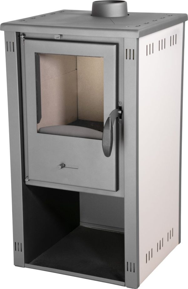 Kachle Thalia Pella S, béžové, 5,4 kW – Obrázok 7