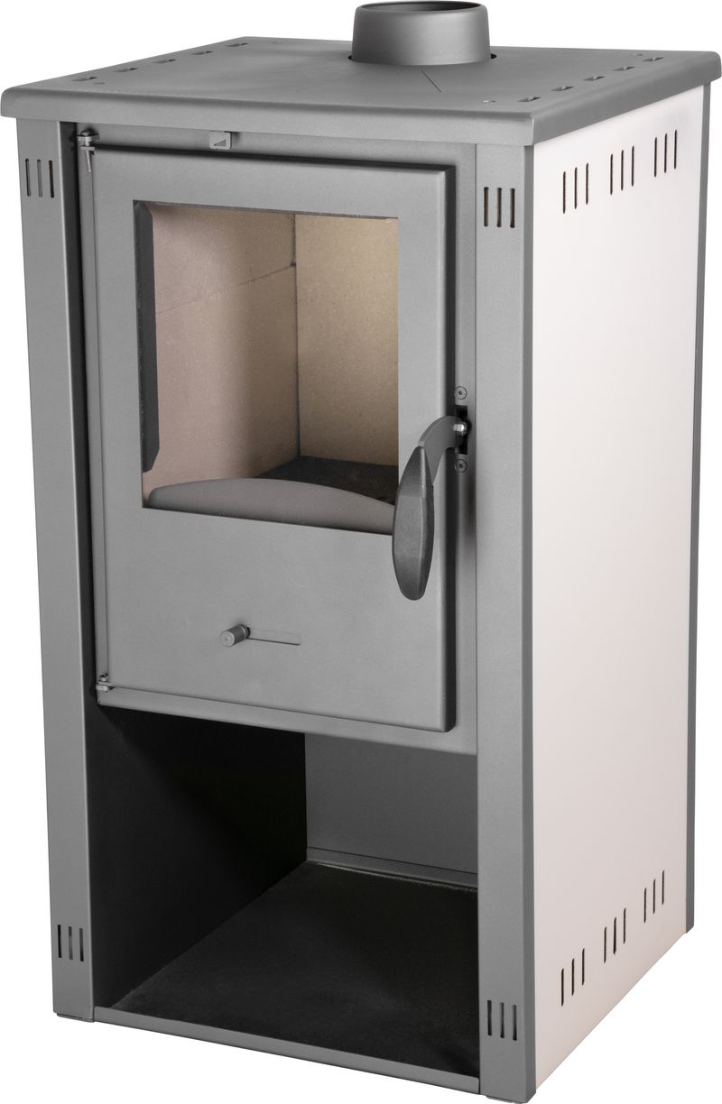 Kachle Thalia Pella S, béžové, 5,4 kW – Obrázok 7