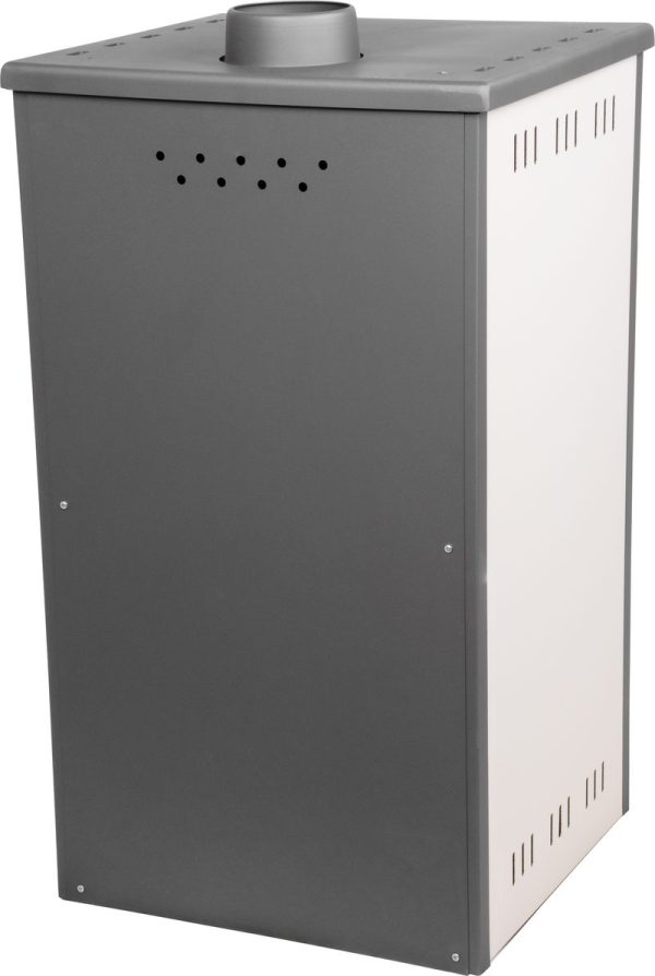 Kachle Thalia Pella S, béžové, 5,4 kW – Obrázok 2
