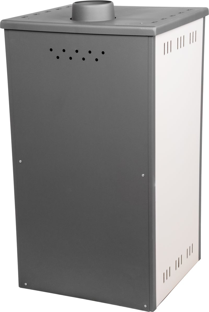 Kachle Thalia Pella S, béžové, 5,4 kW – Obrázok 2