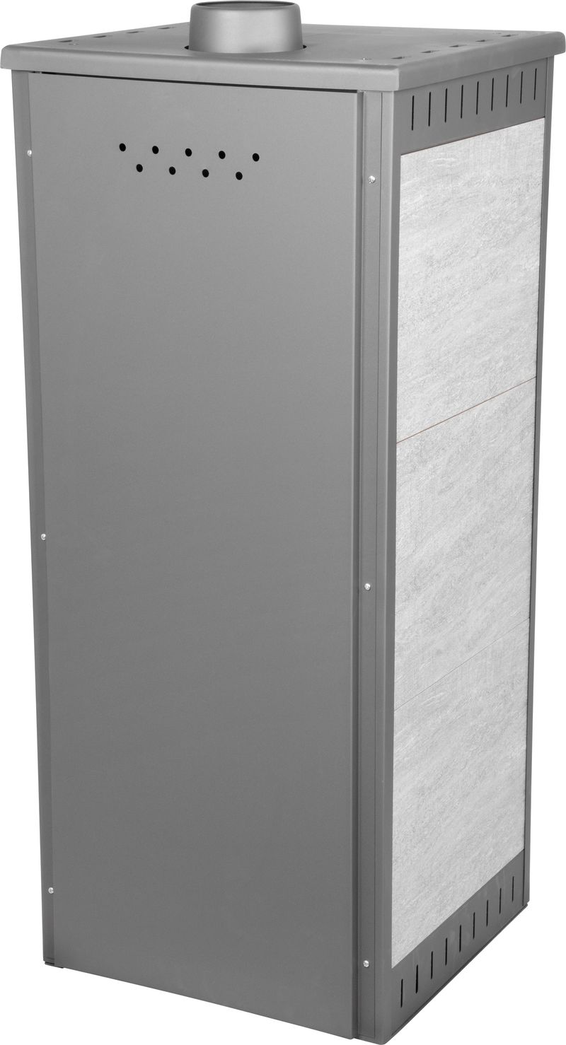 Kachle Thalia Pella SG Ceramic, 5,4 kW, s rúrou na pečenie – Obrázok 2