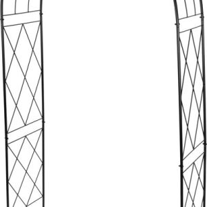 Oblúk Strend Pro, záhradný, na rastliny, 120x44x219 cm